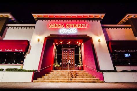 Mesa street grill - Mesa Street Grill: Where's the menu??? - See 279 traveler reviews, 69 candid photos, and great deals for El Paso, TX, at Tripadvisor.